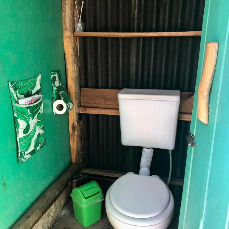 Glamping Traslasierra Carpa Sur - Tent - 23