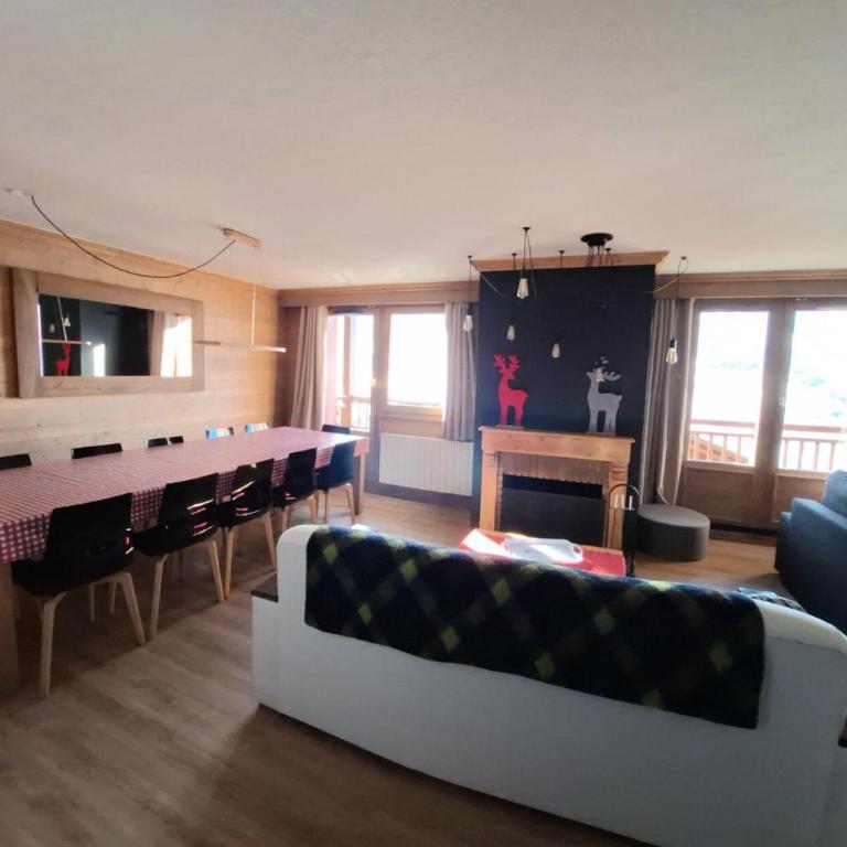 Chalet Mouflon - Magnifique appartement - vue a couper le souffle MAE-1731 - Appartement - 17