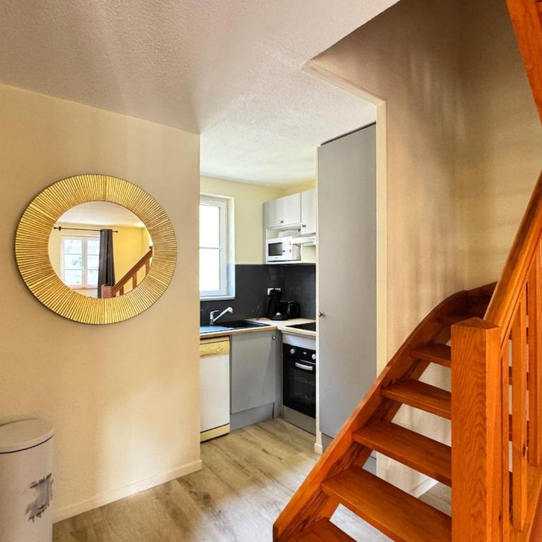 Duplex 5P- Balcon avec vue - Parking - piscine été - Appartement 2 Chambres - 7