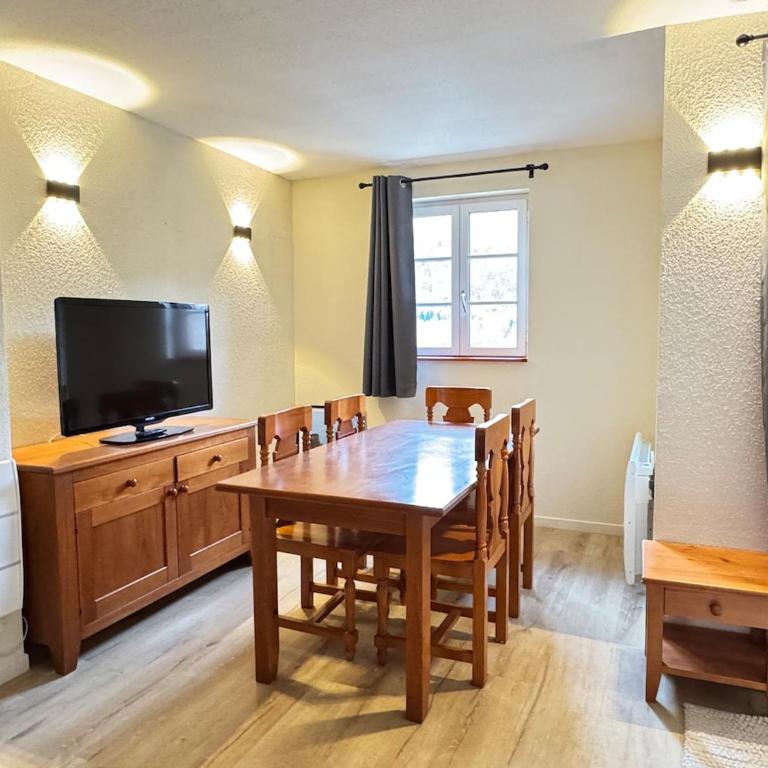 Duplex 5P- Balcon avec vue - Parking - piscine été - Appartement 2 Chambres - 15