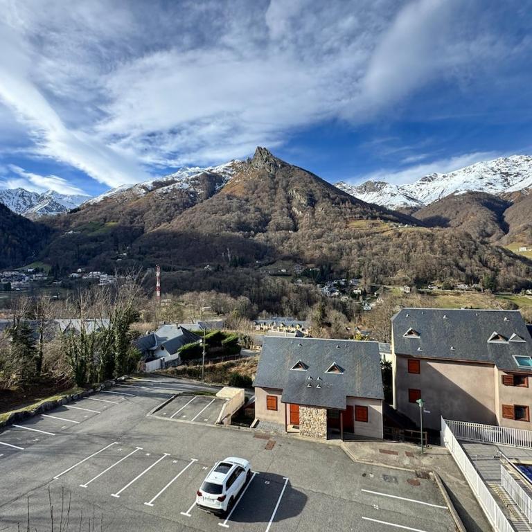 Duplex 5P- Balcon avec vue - Parking - piscine été - Appartement 2 Chambres - 16