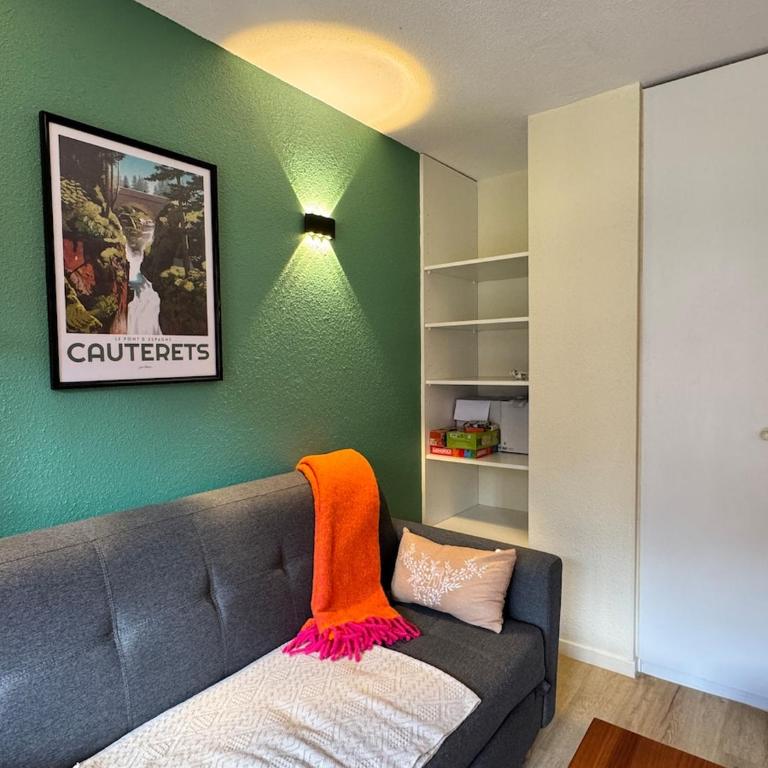 Duplex 5P- Balcon avec vue - Parking - piscine été - Appartement 2 Chambres - 17