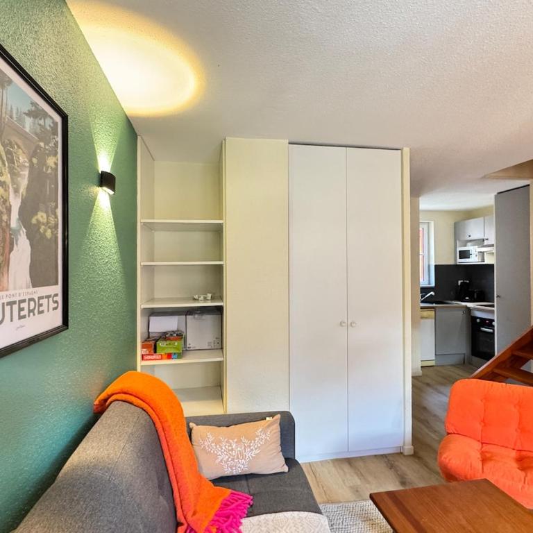Duplex 5P- Balcon avec vue - Parking - piscine été - Appartement 2 Chambres - 18