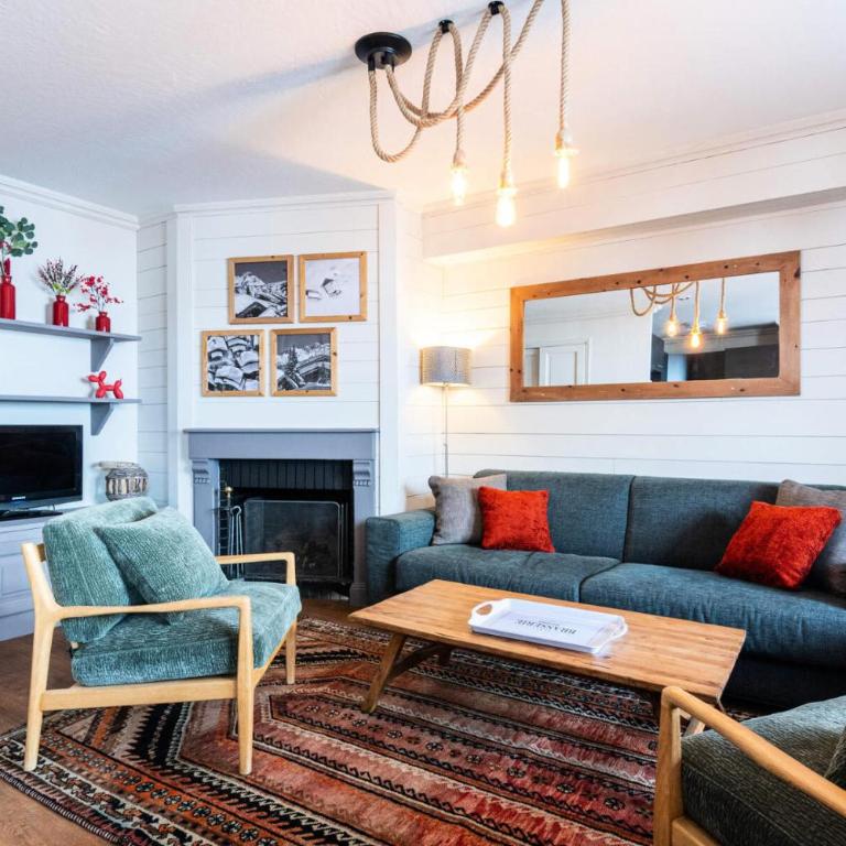 Chalet Chamois - 4 Pièces pour 6 Personnes MAE-1081 - Appartement - 13