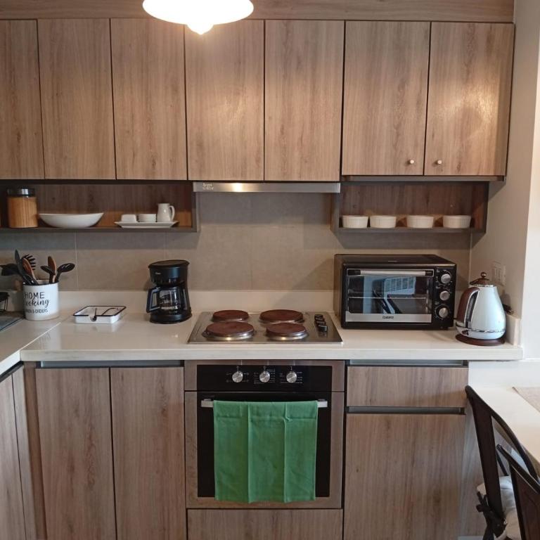 Depto premium 2D2B con parking y cerca del Lago - Apartamento de 2 dormitorios - 11