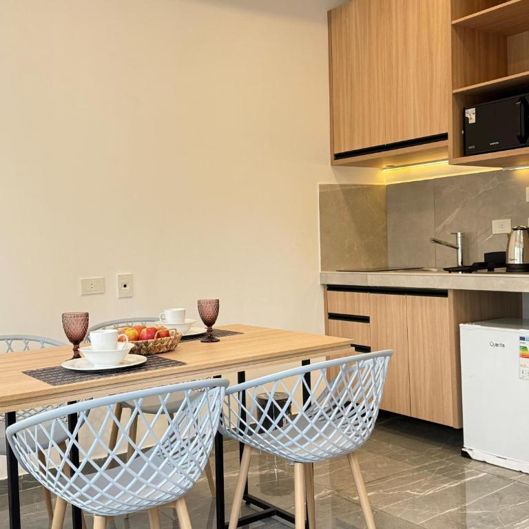 Yvytu Rent Suites - One-Bedroom Apartment - 11