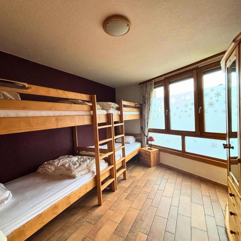Résidence Caron - Appartement 5 personnes avec cuisine équipée MAE-5941 - Apartment - 4