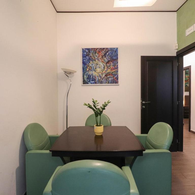 Parioli Suites Apartments - Appartamento con 2 Camere da Letto e Terrazza - 11