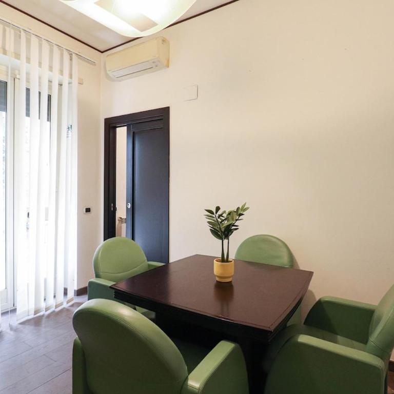 Parioli Suites Apartments - Appartamento con 2 Camere da Letto e Terrazza - 3