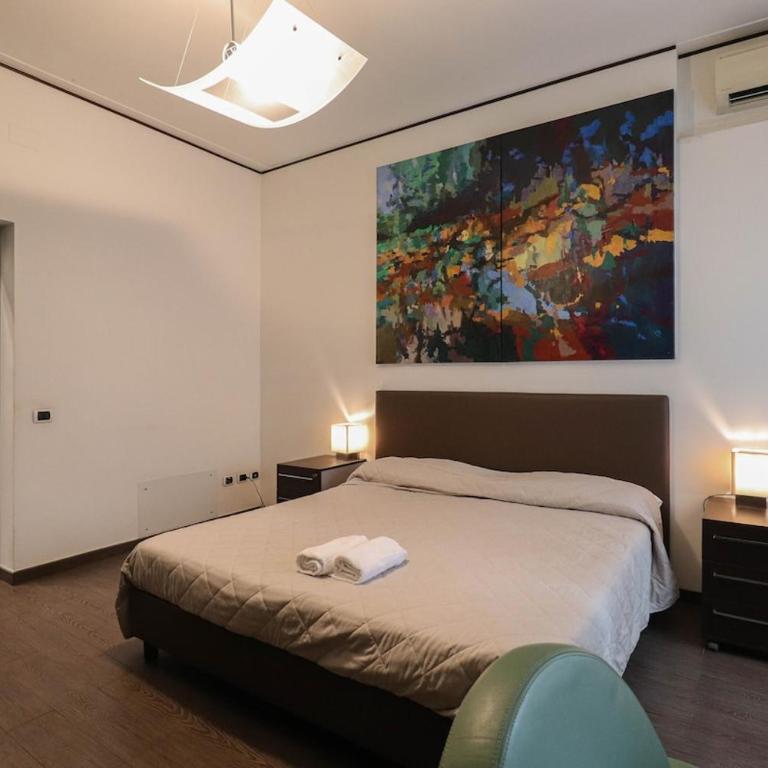 Parioli Suites Apartments - Appartamento con 2 Camere da Letto e Terrazza - 10