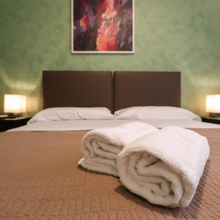 Parioli Suites Apartments - Appartamento con 2 Camere da Letto e Terrazza - 8