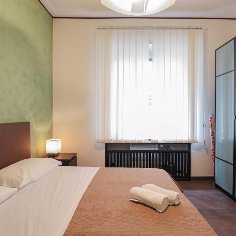 Parioli Suites Apartments - Appartamento con 2 Camere da Letto e Terrazza - 2
