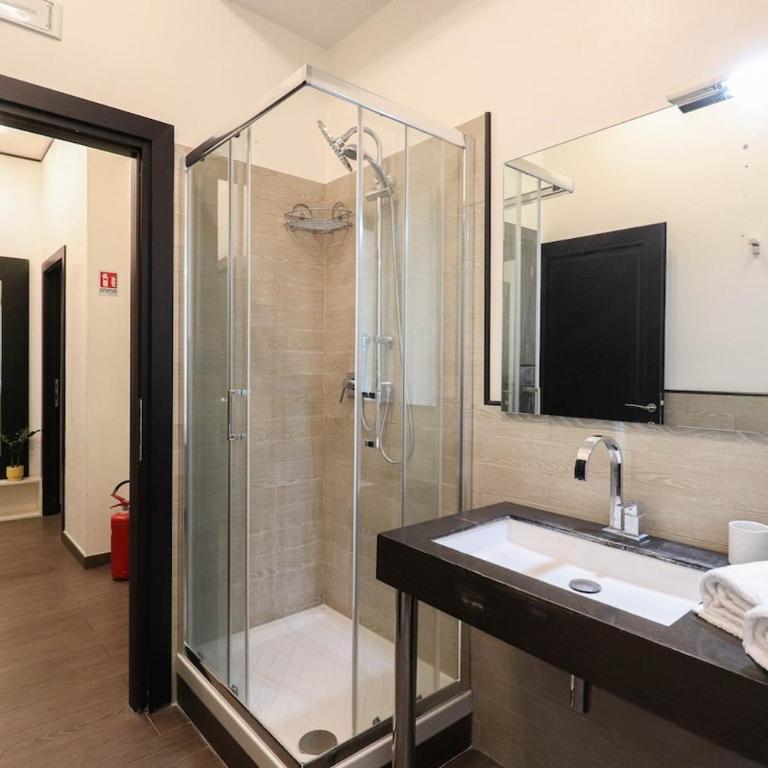 Parioli Suites Apartments - Appartamento con 2 Camere da Letto e Terrazza - 7