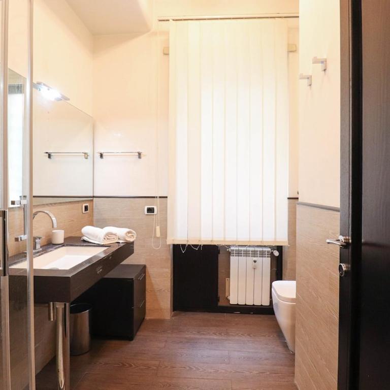 Parioli Suites Apartments - Appartamento con 2 Camere da Letto e Terrazza - 6
