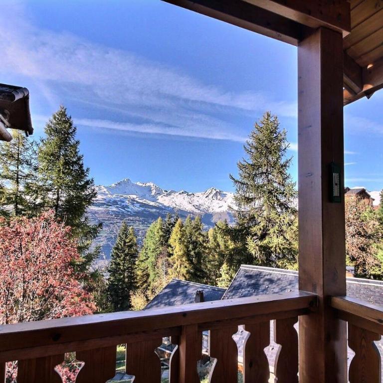 Chalet De Vallandry - Chalet de charme 6 personnes à Vallandry situé à proximité des pistes et des commerces MAE-1021 - Chalet - 18