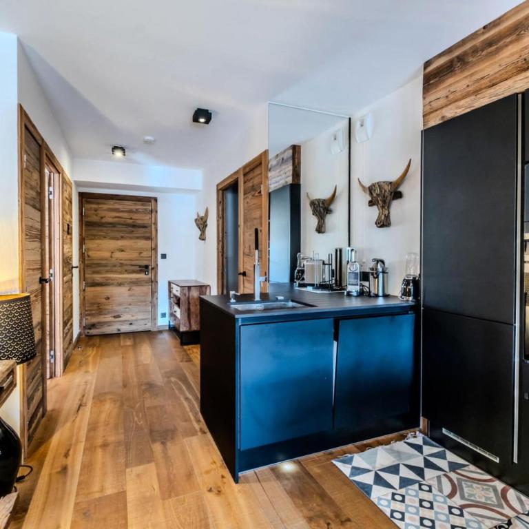 Résidence PremiÈre Loge - Très bel appartement spacieux, lumineux avec vue sur la station MAE-3481 - Apartamento - 3