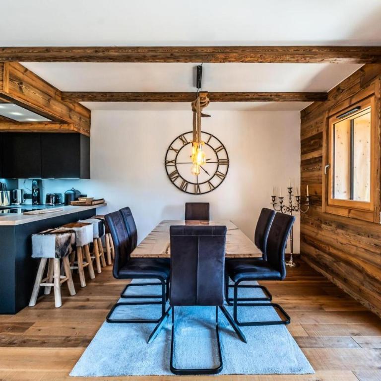 Résidence PremiÈre Loge - Très bel appartement spacieux, lumineux avec vue sur la station MAE-3481 - Apartamento - 4