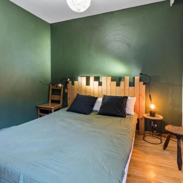 Résidence Les Hauts De Preclaux - Appartement avec balcon et vue sur les pistes MAE-4411 - Appartamento - 4