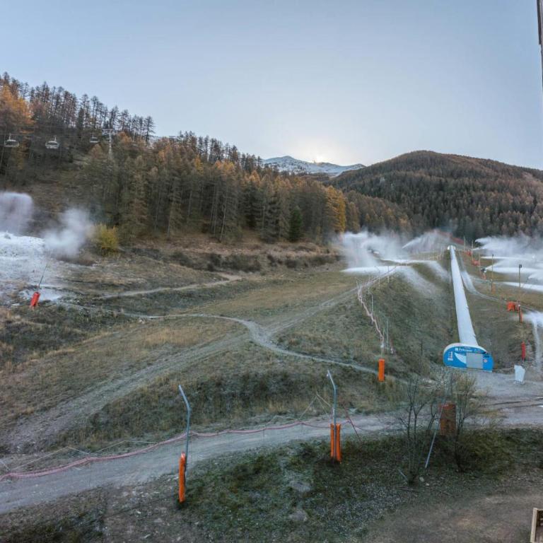 Résidence Les Hauts De Preclaux - Appartement avec balcon et vue sur les pistes MAE-4411 - Appartamento - 9