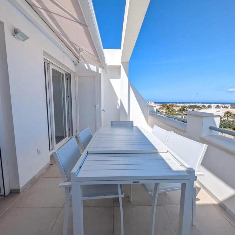 New duplex with ocean views - Apartamento de 3 dormitorios con vistas al mar - 6