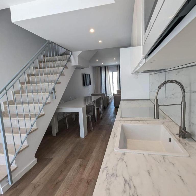 New duplex with ocean views - Apartamento de 3 dormitorios con vistas al mar - 14