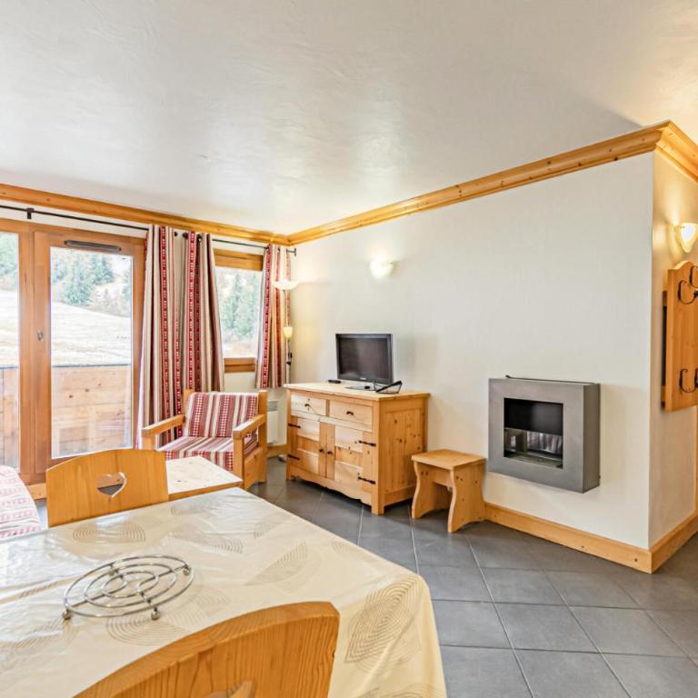 Résidence Le Criterium - Résidence Le Critérium 3 Chalet A Appartement 2 MAE-4361 - Appartement - 12