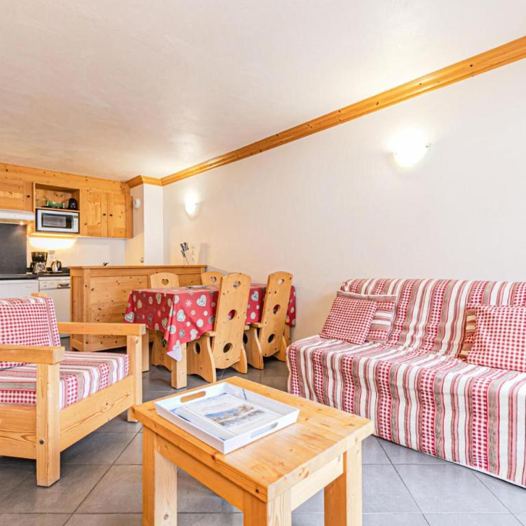 Résidence Le Criterium - Appartement 3 pièces - 6 personnes MAE-4511 - Appartement - 12