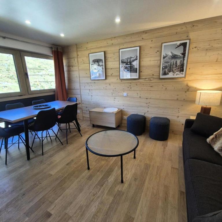 Résidence Pontet B - Appartement rénové · Wifi · Balcon · Pied pistes MAE-1751 - Apartment - 12