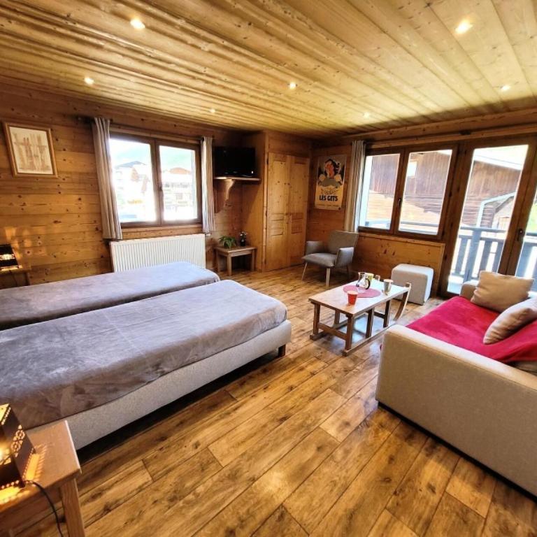 Résidence Beau Sejour - Appartement lumineux, proche des piste MAE-7581 - Apartamento - 12