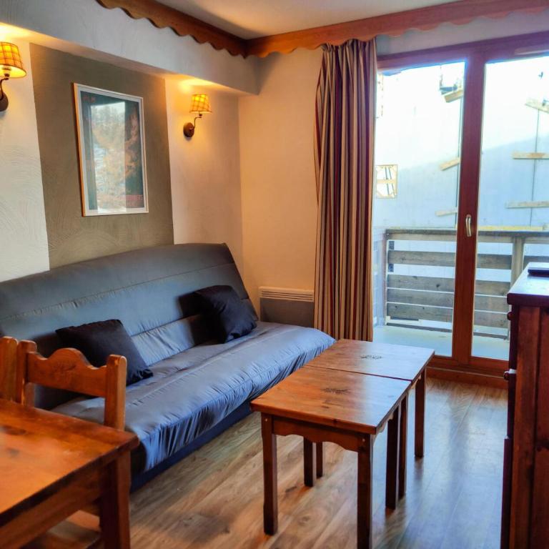 Résidence Les Hauts De Preclaux - Logement pour 6 personnes au coeur des Orres 1800 MAE-5331 - Apartamento - 1
