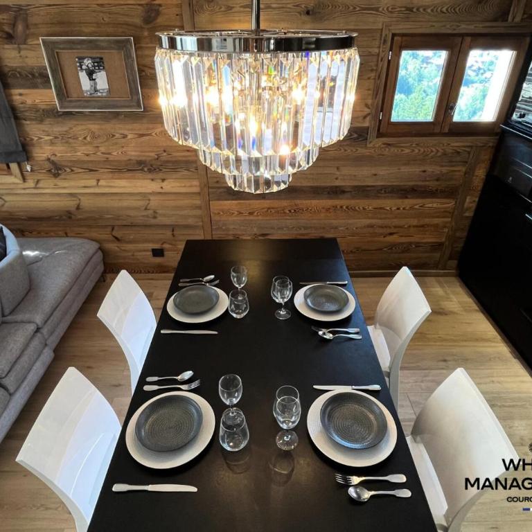 Chalets Le Cepe - Chalet familial moderne à Courchevel Moriond MAE-1951 - Chalet - 2