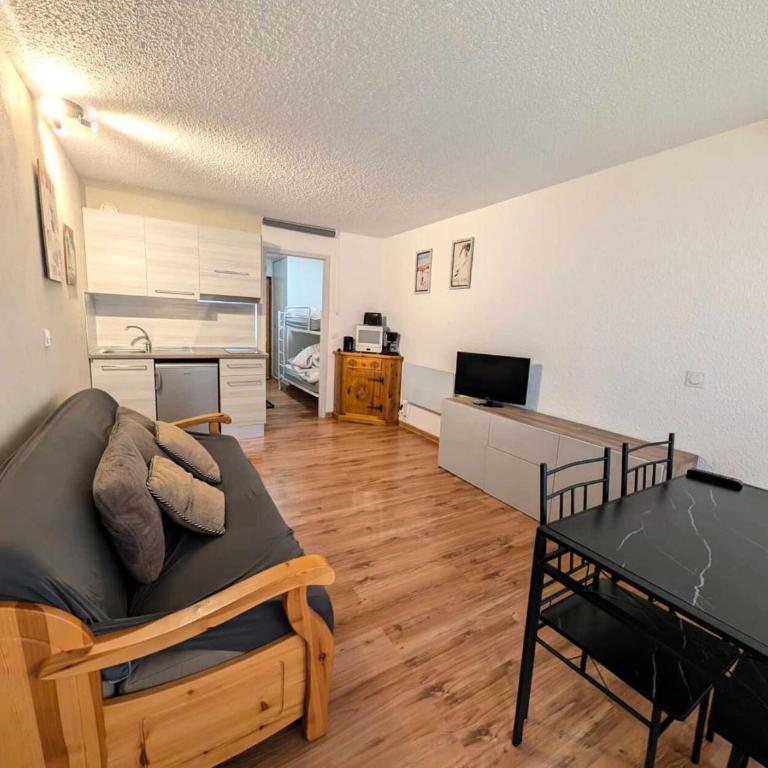 Résidence Chamoisiere - Studio cosy tout confort - Belle vue MAE-0971 - Estudio - 1