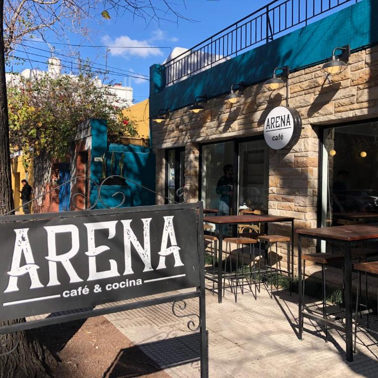 Suite 704 en Palermo Hollywood - Apartamento - 26