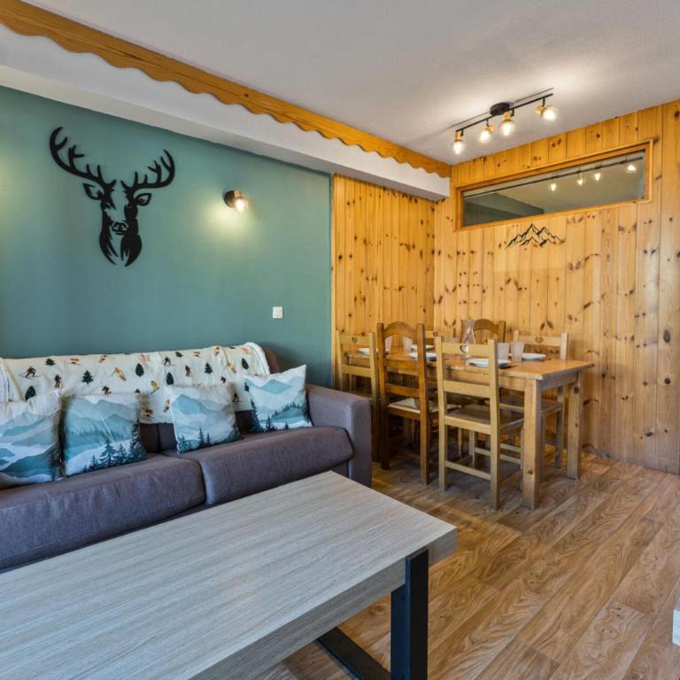 Résidence Les Hauts De Preclaux - Appartement pour 6 personnes aux pieds des pistes MAE-6911 - Apartamento - 2