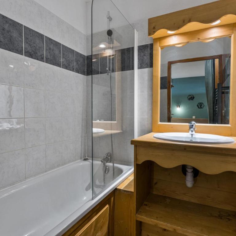 Résidence Les Hauts De Preclaux - Appartement pour 6 personnes aux pieds des pistes MAE-6911 - Apartamento - 6