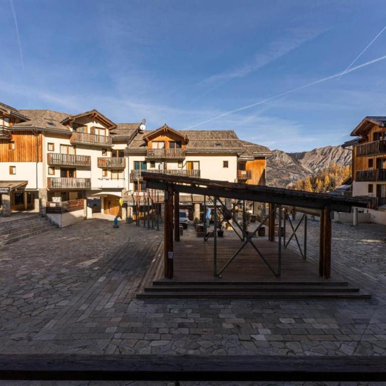 Résidence Les Hauts De Preclaux - Appartement pour 6 personnes aux pieds des pistes MAE-6911 - Apartamento - 8