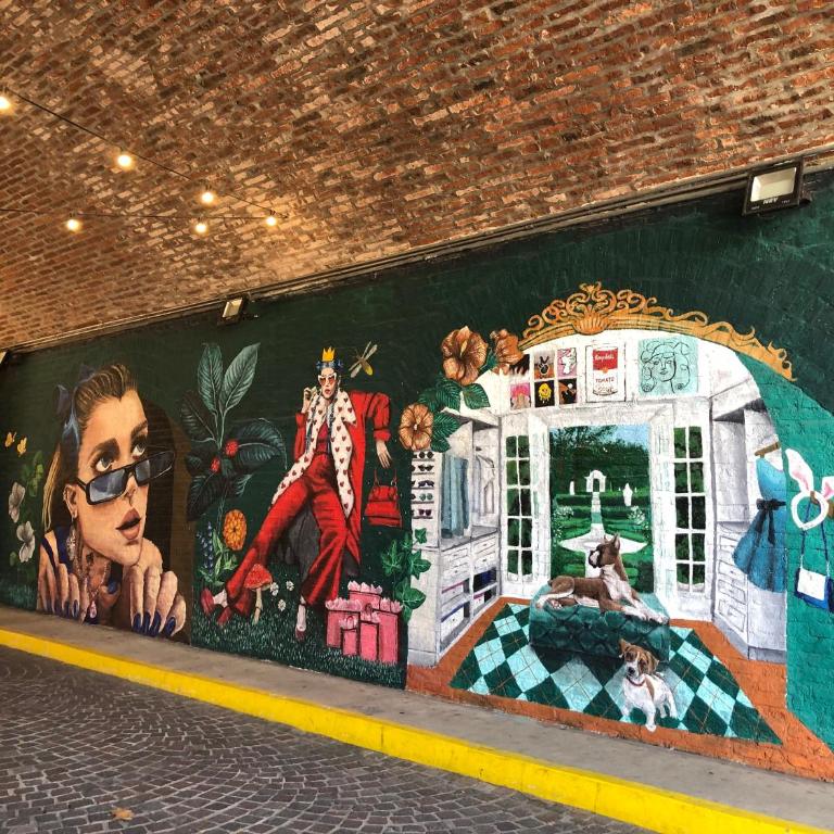 Suite 704 en Palermo Hollywood - Apartamento - 28