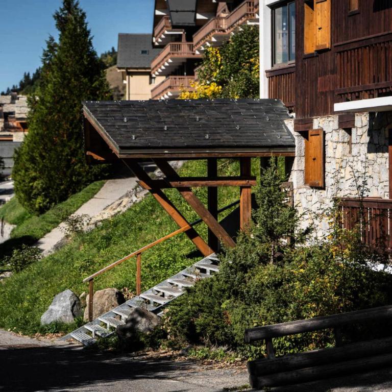 Résidence La Rimaye - Charmant 2 pièces situé dans le quartier de Méribel centre proche de toutes les commodités MAE-0331 - Apartment - 12