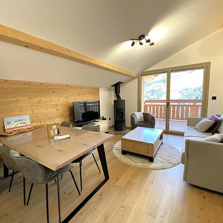 Residence So Pure - Bel appartement 2 pièces situé au Mottaret MAE-5701 - Appartamento - 15