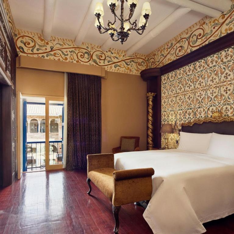 Palacio del Inka, a Luxury Collection Hotel, Cusco - Suite Vicepresidencial de 2 dormitorios - 7