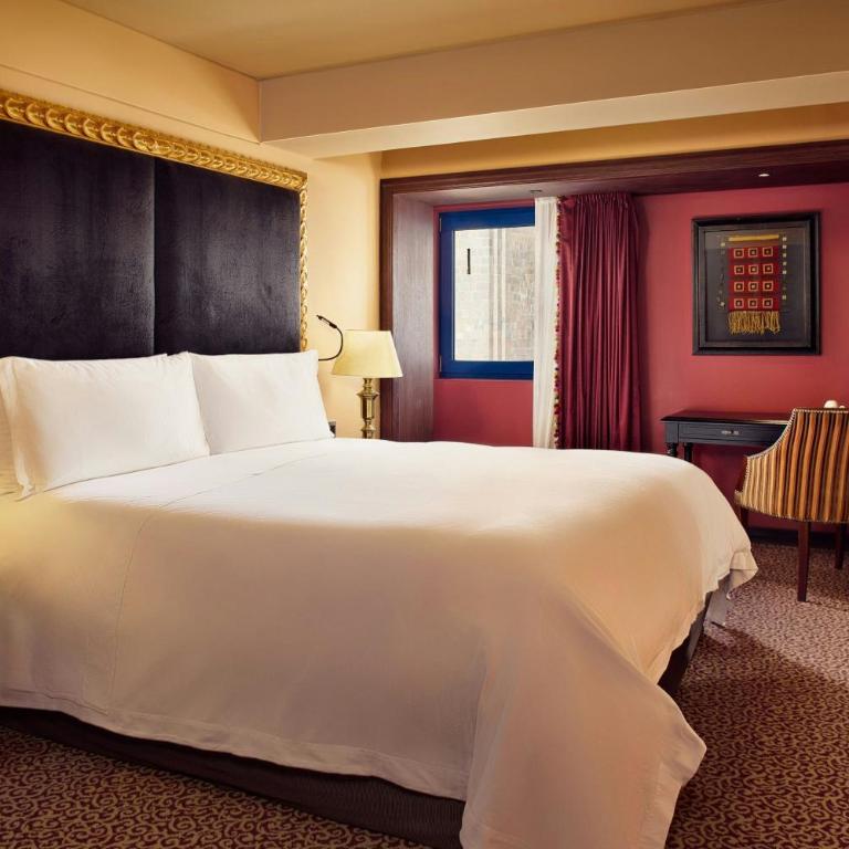 Palacio del Inka, a Luxury Collection Hotel, Cusco - Habitación Clásica con cama extragrande - 6