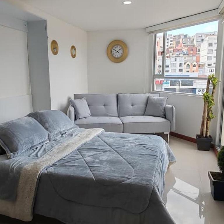 Apartamento en Las Quintas Cerca de Centros Comerciales, WiFi y Parqueadero - Apartamento de 3 dormitorios - 25