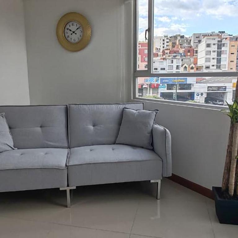 Apartamento en Las Quintas Cerca de Centros Comerciales, WiFi y Parqueadero - Apartamento de 3 dormitorios - 28