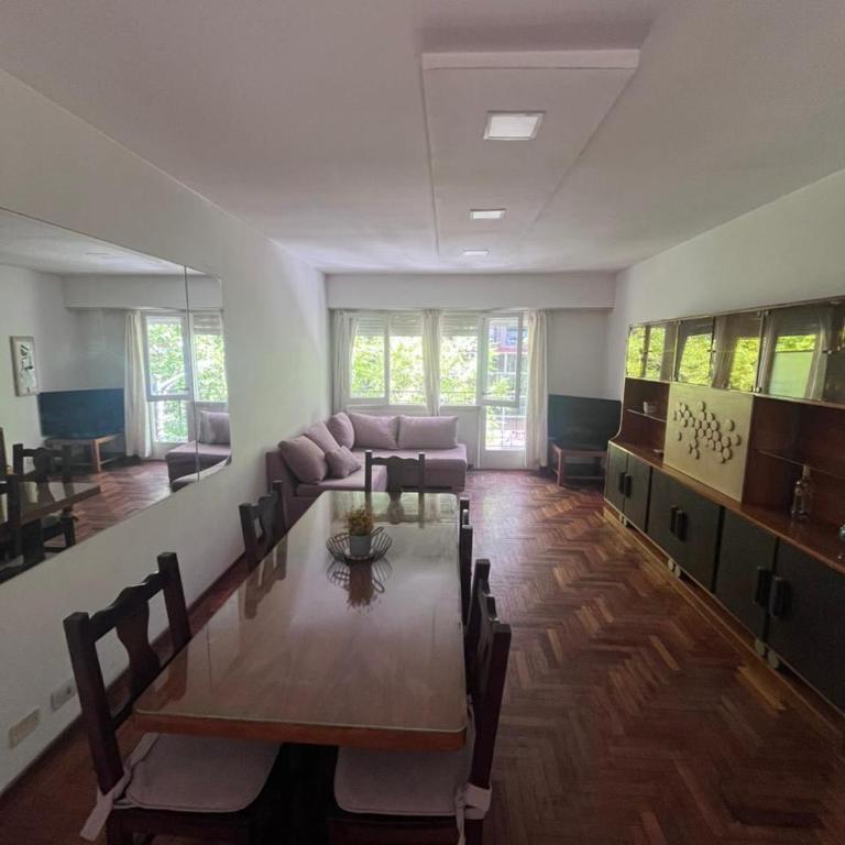 Departamento centro Mar del Plata - Apartamento de 1 dormitorio - 5