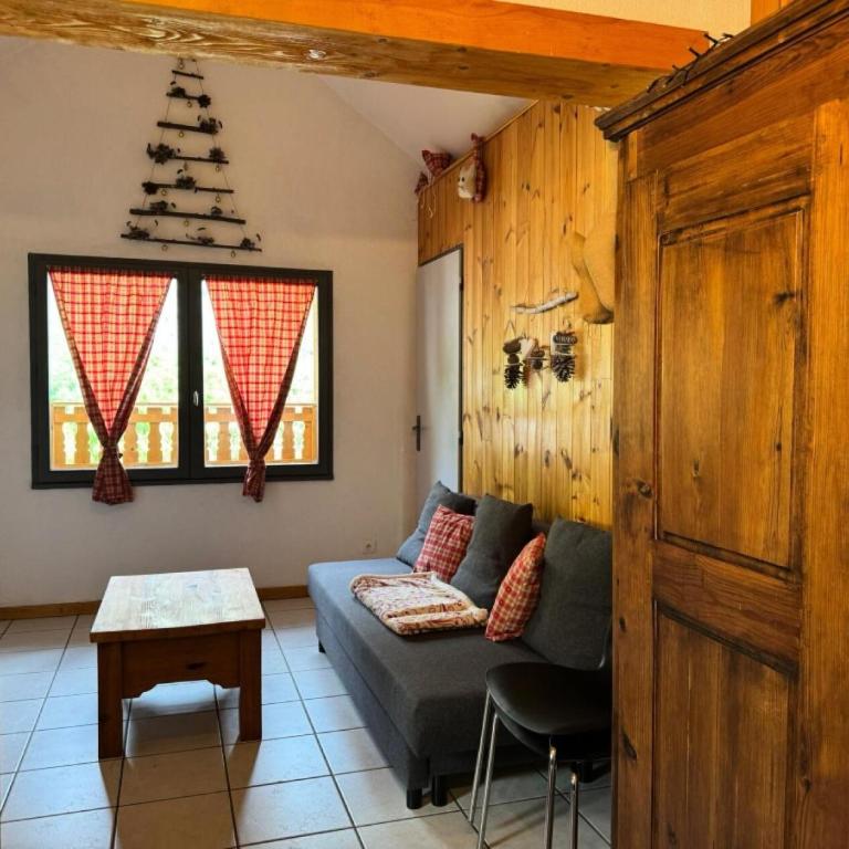 Résidence Les Alpages - 4 pièces 6 personnes exposé Nord Ouest MAE-3083 - Appartement - 1