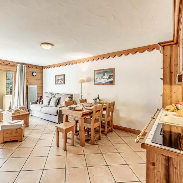 Résidence Les Alpages - 3 Pièces pour 6 Personnes MAE-6093 - Appartement - 32