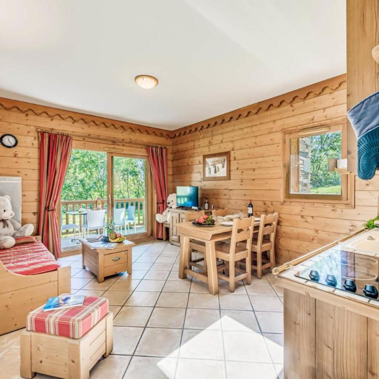 Résidence Les Alpages - 3 Pièces pour 6 Personnes MAE-2263 - Appartement - 1