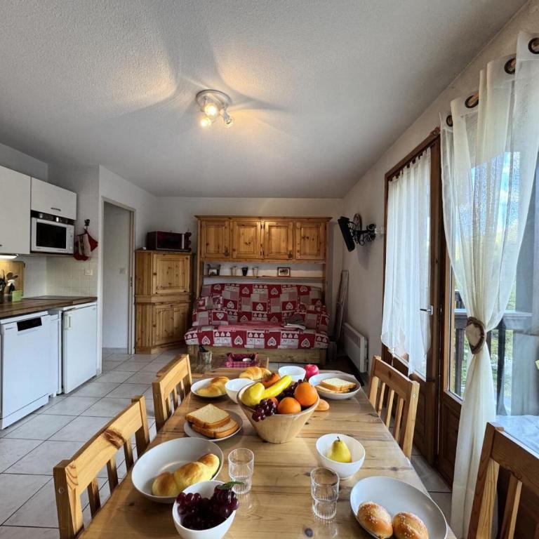 Résidence Le Bois Du Fau - APPARTEMENT T2 VARS LES CLAUX MAE-5023 - Apartamento - 1