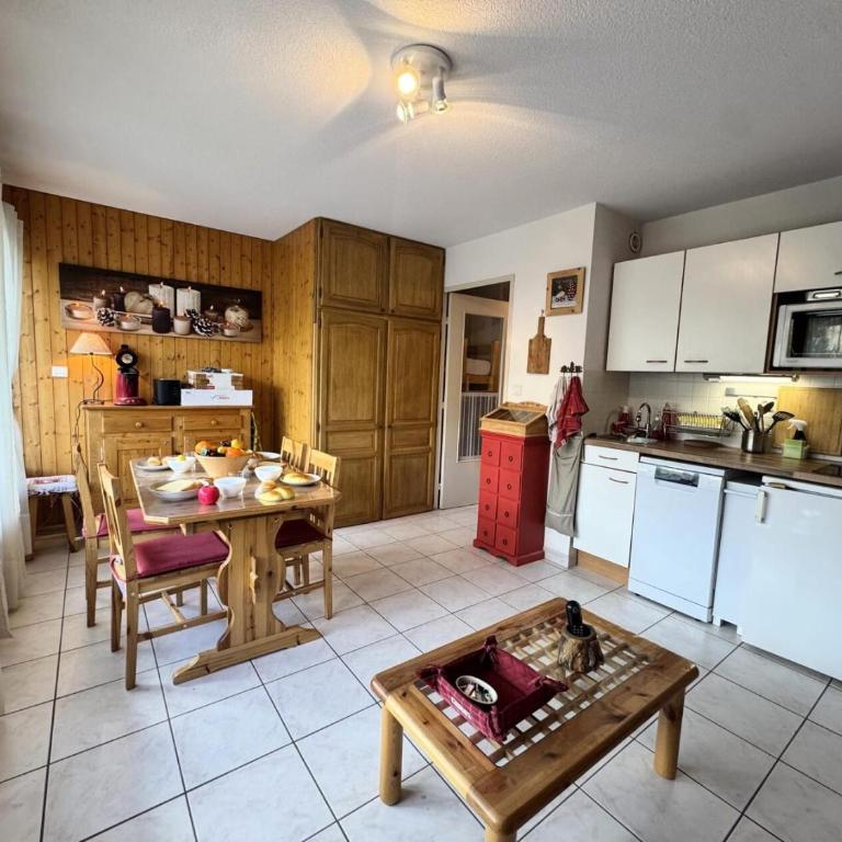 Résidence Le Bois Du Fau - APPARTEMENT T2 VARS LES CLAUX MAE-5023 - Apartamento - 2