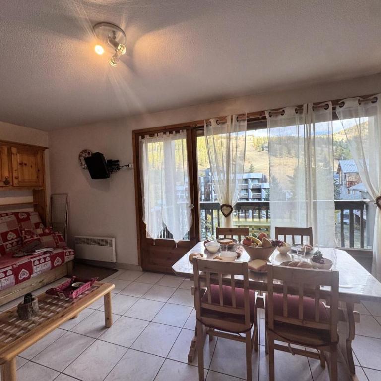 Résidence Le Bois Du Fau - APPARTEMENT T2 VARS LES CLAUX MAE-5023 - Apartamento - 4